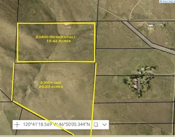 NKA Elk Ridge Ln / N Wenas Rd, Selah, WA 98942
