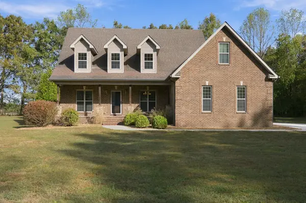 215 Bruce Dr, Manchester, TN 37355