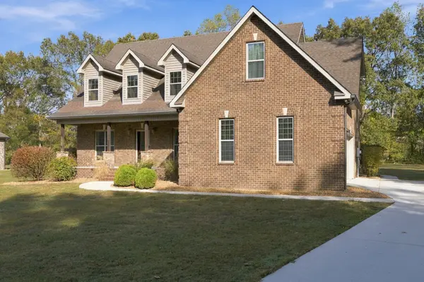 215 Bruce Dr, Manchester, TN 37355