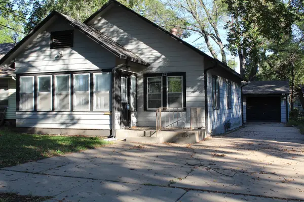 622 W Carr, El Dorado, KS 67042