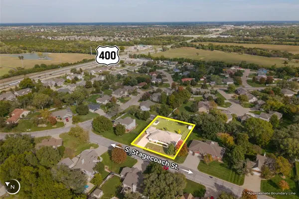830 S Stagecoach St., Wichita, KS 67230