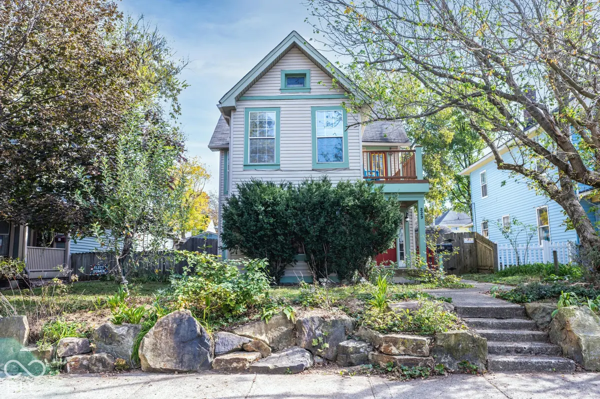329 N Ritter AVE, Indianapolis, IN 46219