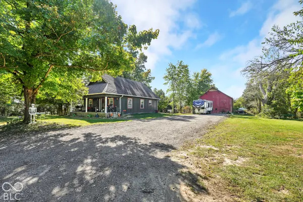 9686 N Measel RD, Stilesville, IN 46180