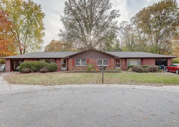 14 MINDEN DR, Belleville, IL 62221