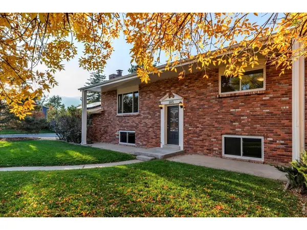 183 Cherokee, Boulder, CO 80303