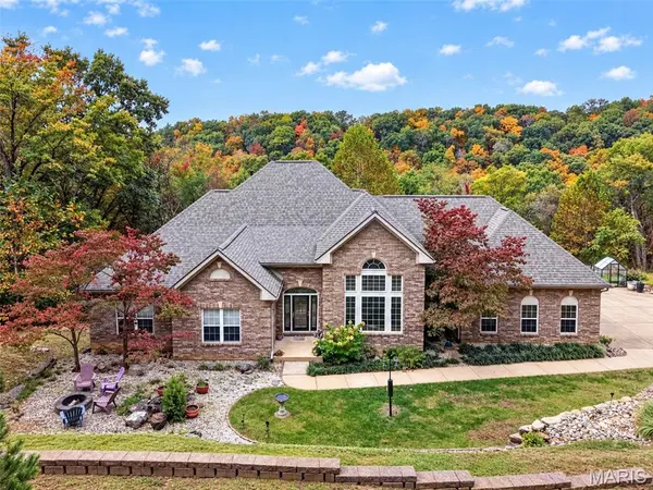 3371 Johns Cabin RD, Glencoe, MO 63038