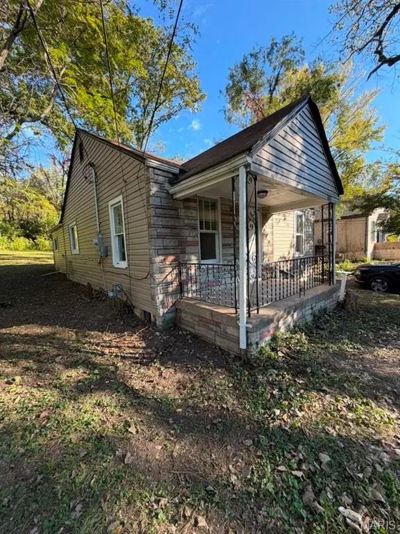 Address not disclosed, St Louis, MO 63136
