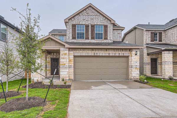 236 Turnbuckle BND, Leander, TX 78641