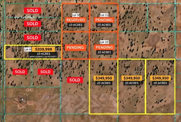 000 N Dover Rd #20 acres, Medical Lake, WA 99022