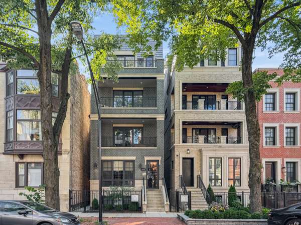 1938 N Mohawk ST #3, Chicago, IL 60614