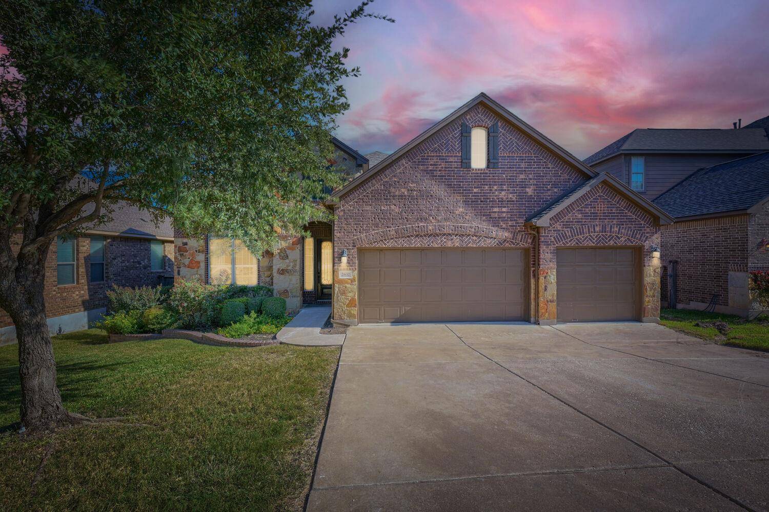 2632 Outlook Ridge LOOP, Leander, TX 78641