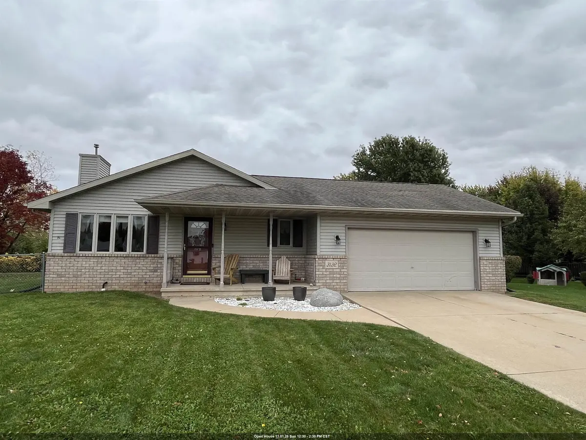 3132 CUTTER CT, Oshkosh, WI 54904-9108