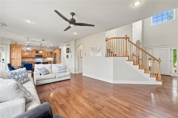 12606 S LACI CIR, Lake Lotawana, MO 64086