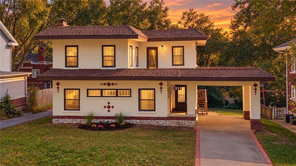 1211 N 22nd ST, Kansas City, KS 66102