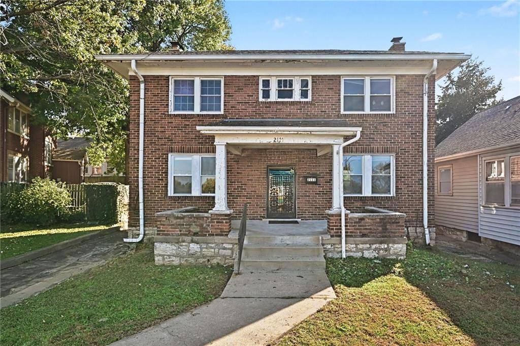 2111 Central AVE, Kansas City, KS 66102