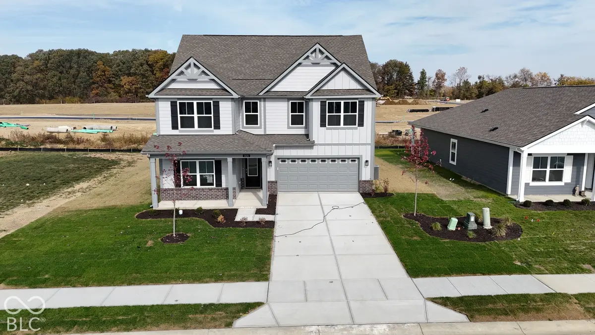 1414 Little Star ST, Danville, IN 46122