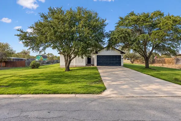 223 Martin Crossing DR, Cedar Creek, TX 78612