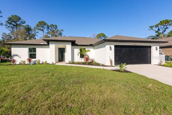 1599 HAFFENBERG AVE, North Port, FL 34288
