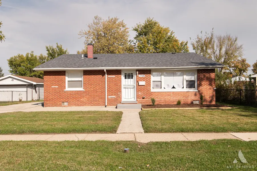 2708 W OXFORD DR, Markham, IL 60428