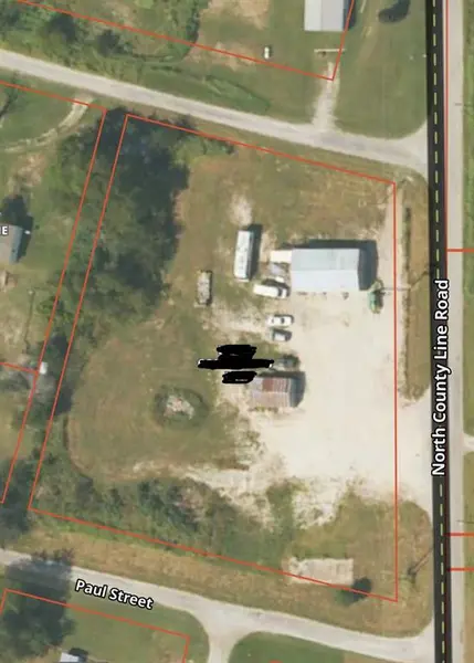 401 N County Line RD, Allen, OK 74825