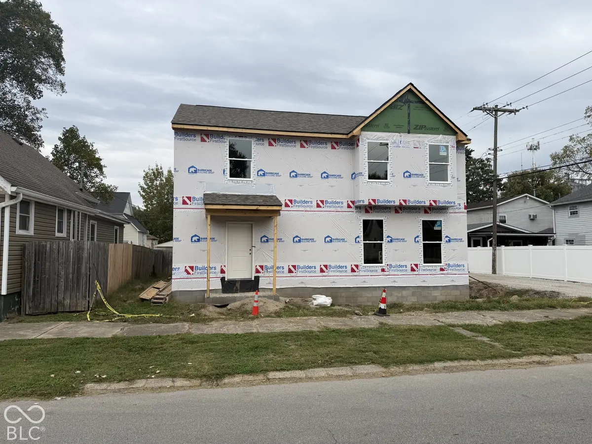 229 S Sycamore ST, Martinsville, IN 46151