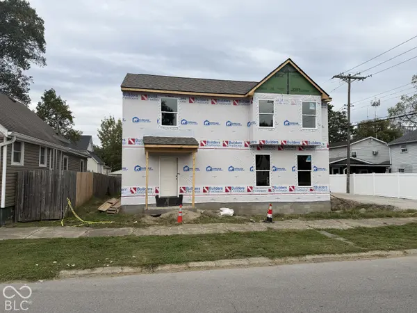 229 S Sycamore ST, Martinsville, IN 46151