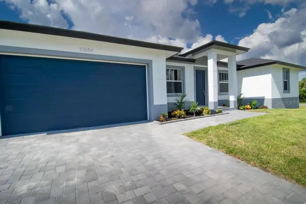 10441 MONTICELLO DR, Port Charlotte, FL 33981