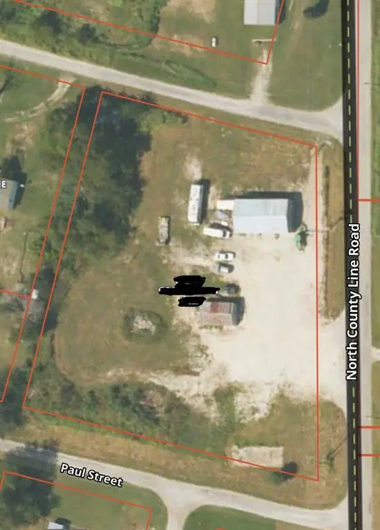 401 N County Line RD, Allen, OK 74825