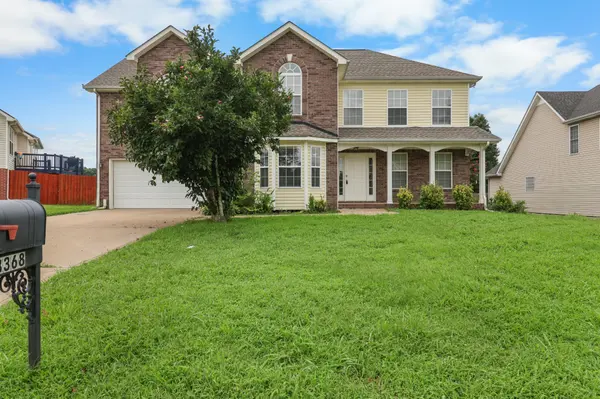 3368 Marrast Dr, Clarksville, TN 37043