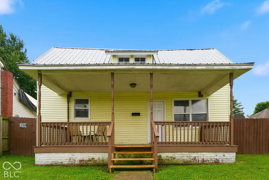 901 E Market ST, Crawfordsville, IN 47933