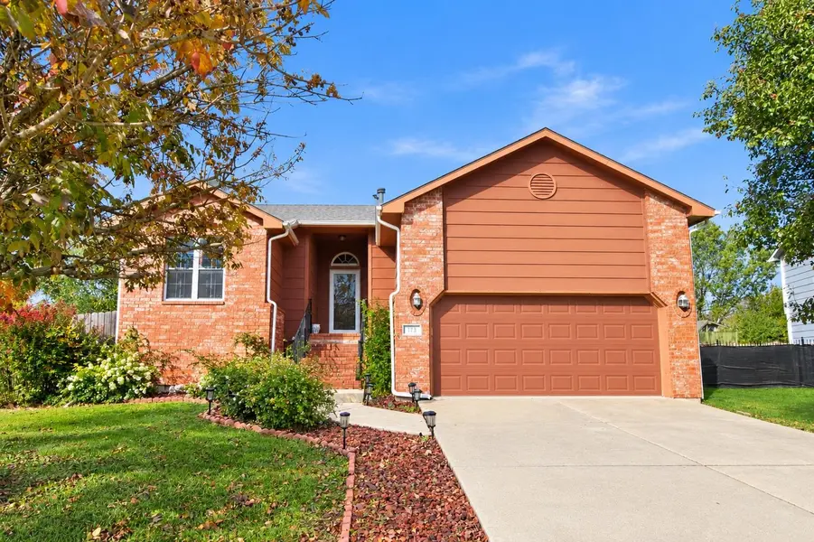 1249 S TODD STREET, Wichita, KS 67207