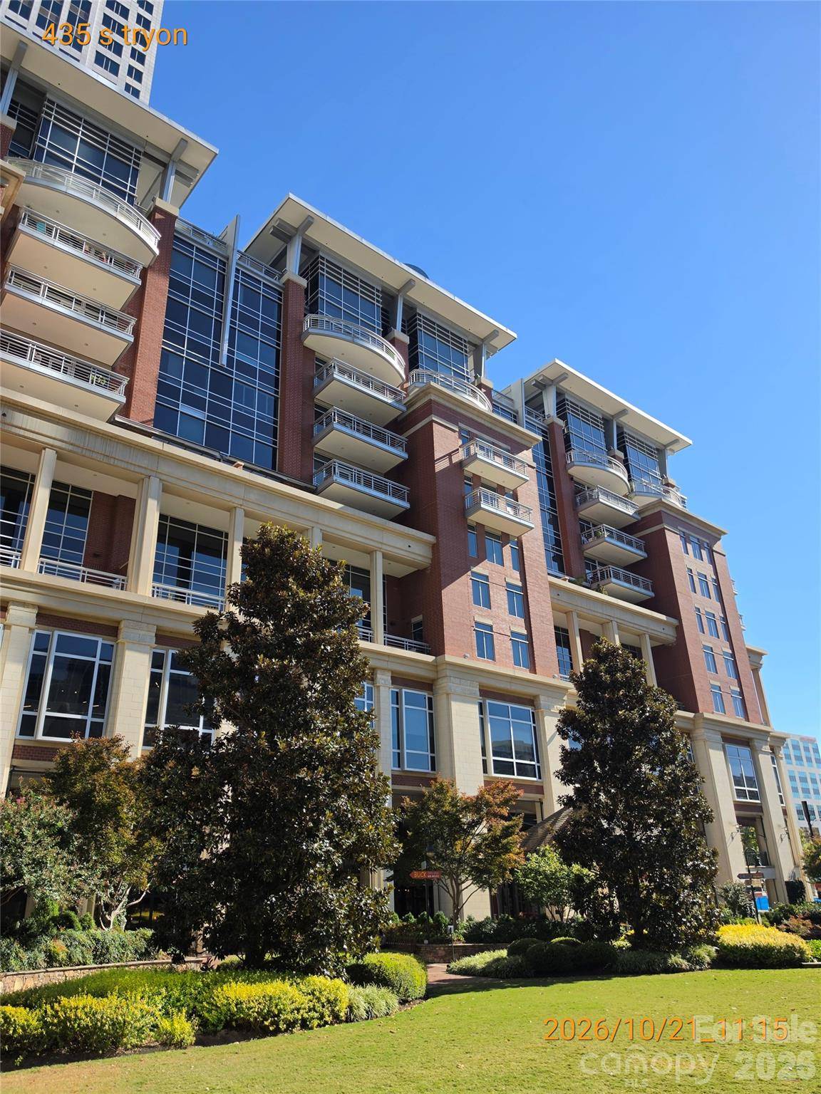 435 Tryon ST, Charlotte, NC 28202