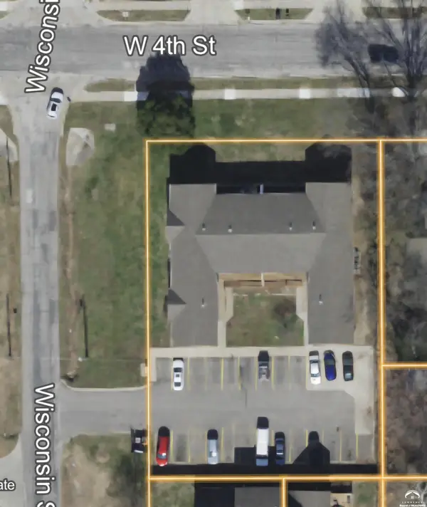 400 Wisconsin ST, Lawrence, KS 66044