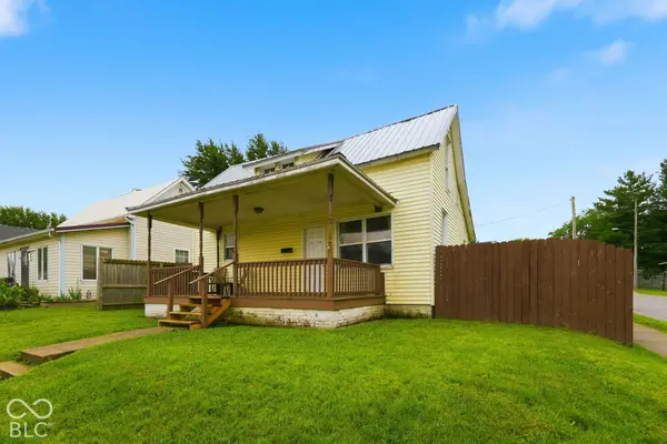 901 E Market ST, Crawfordsville, IN 47933