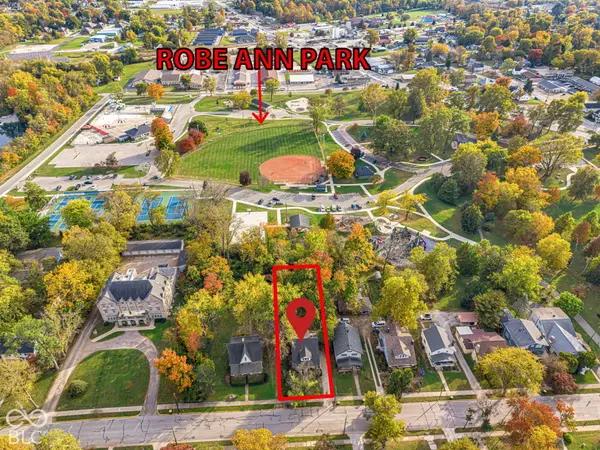 614 Anderson ST, Greencastle, IN 46135