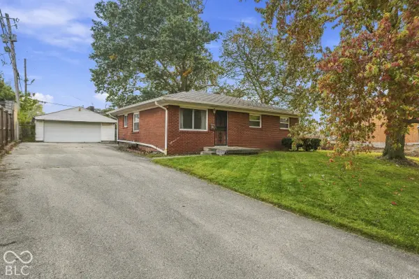 1521 N Campbell AVE, Indianapolis, IN 46219