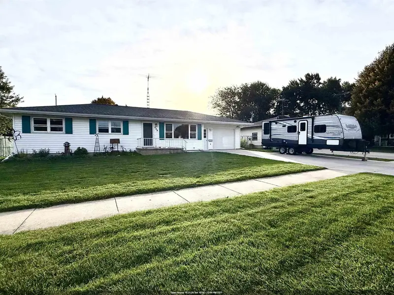 409 GRANT ST, Beaver Dam, WI 53916