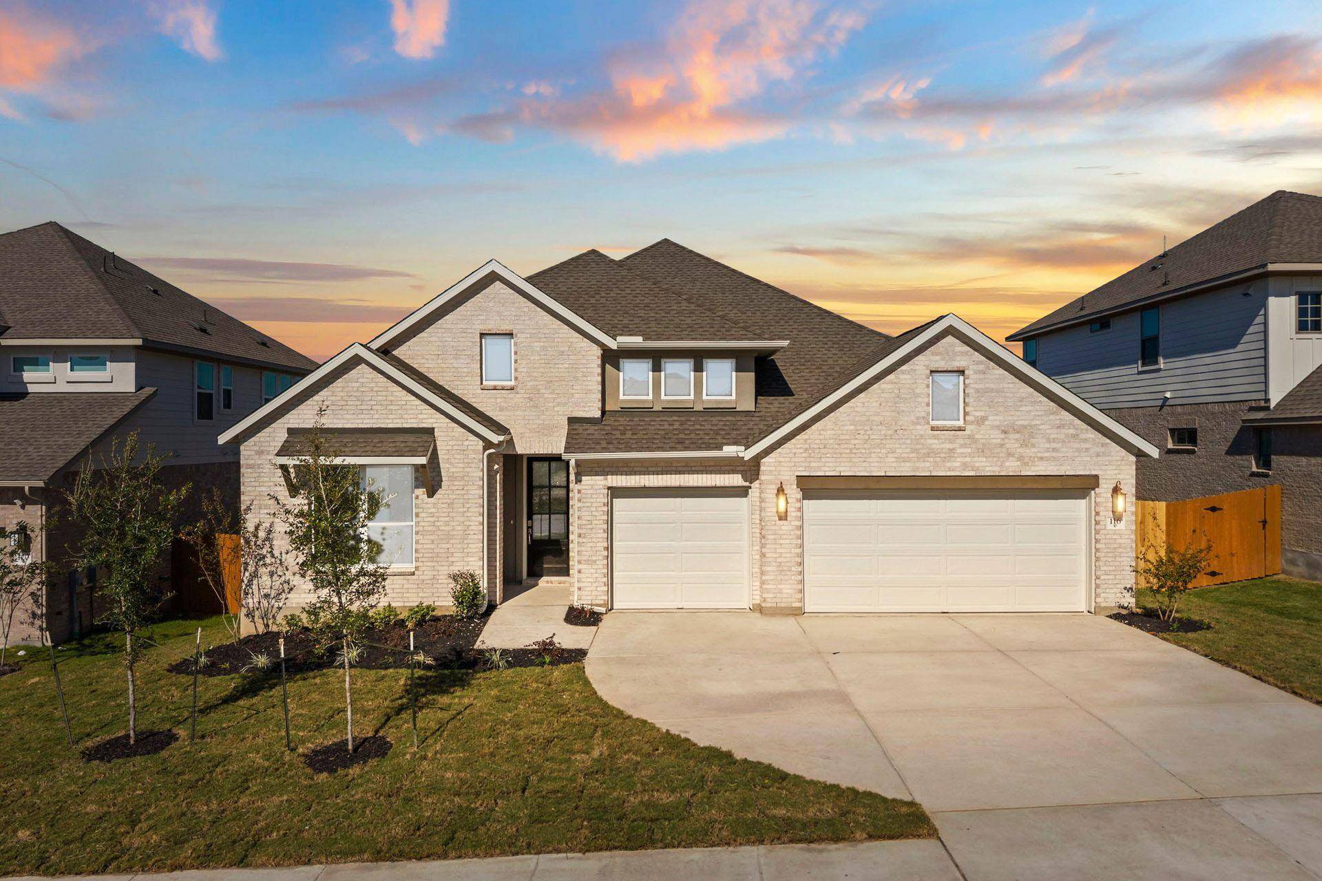 116 Gibbs DR, Liberty Hill, TX 78642