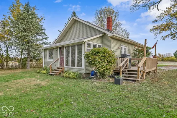 3832 S County Road 875 W, Coatesville, IN 46121