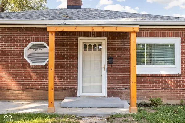 4502 Evanston AVE, Indianapolis, IN 46205