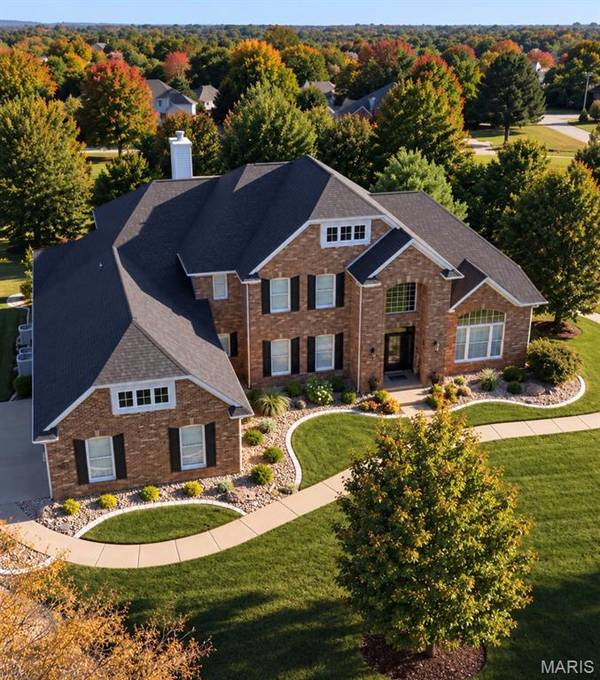 4202 Cassatt CT, Swansea, IL 62226
