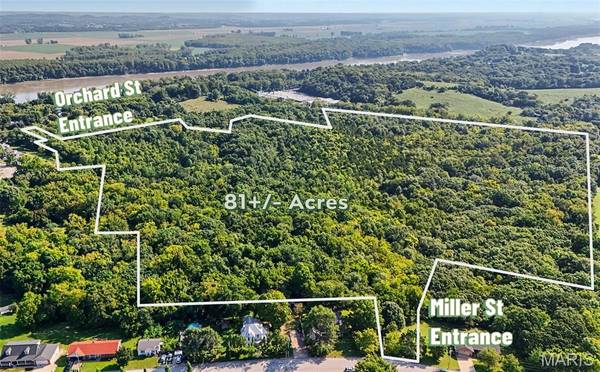 81 ACRES MILLER ST, New Haven, MO 63068