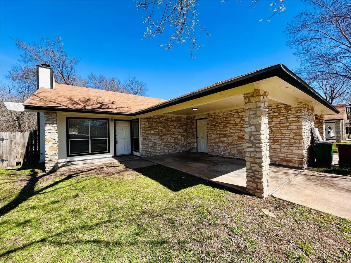 1502 No Mor CV #A, Austin, TX 78758