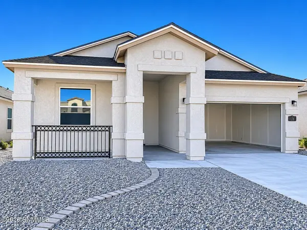 128 Monteine TRL, Sunland Park, NM 88008