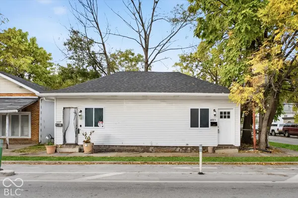 4328 E Michigan ST #B, Indianapolis, IN 46201