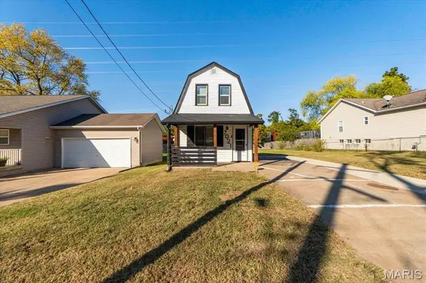 7021 Robbins AVE, Pagedale, MO 63133