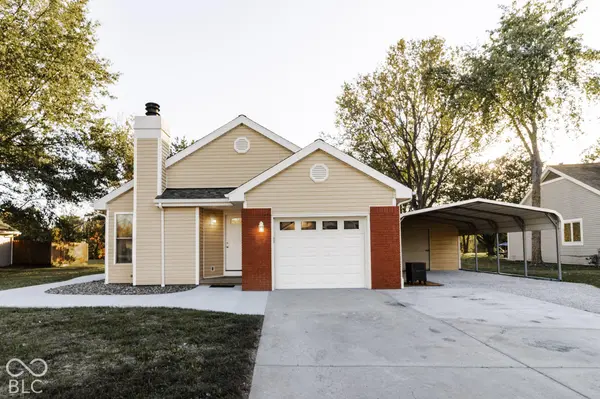 5611 Beaver TRL, Evansville, IN 47715