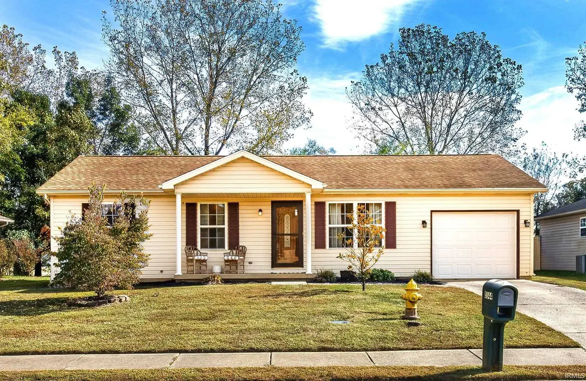 5144 Sequoia DR, Newburgh, IN 47630