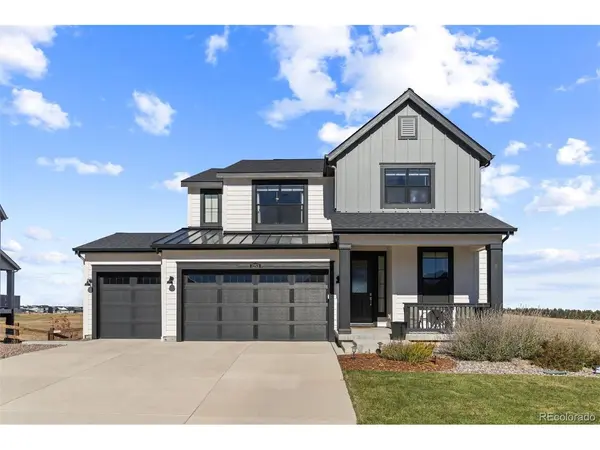 1253 Elbridge, Elizabeth, CO 80107