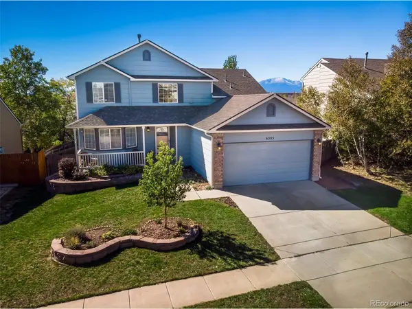 6395 La Plata Peak, Colorado Springs, CO 80923